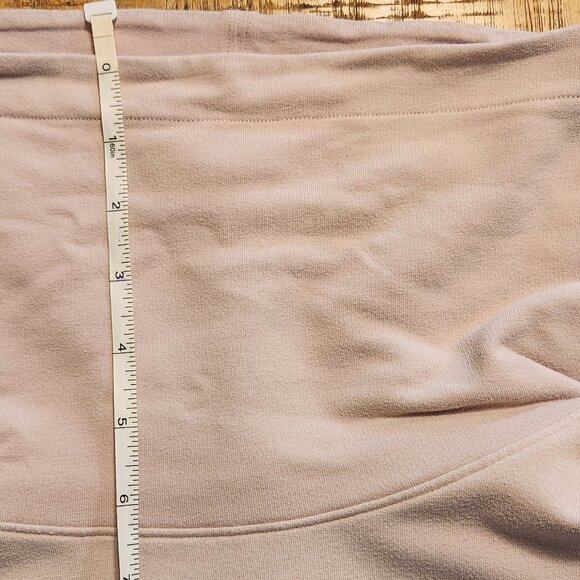 Lululemon Light Lilac Pullover Cowl Neck - Picture 9 of 10